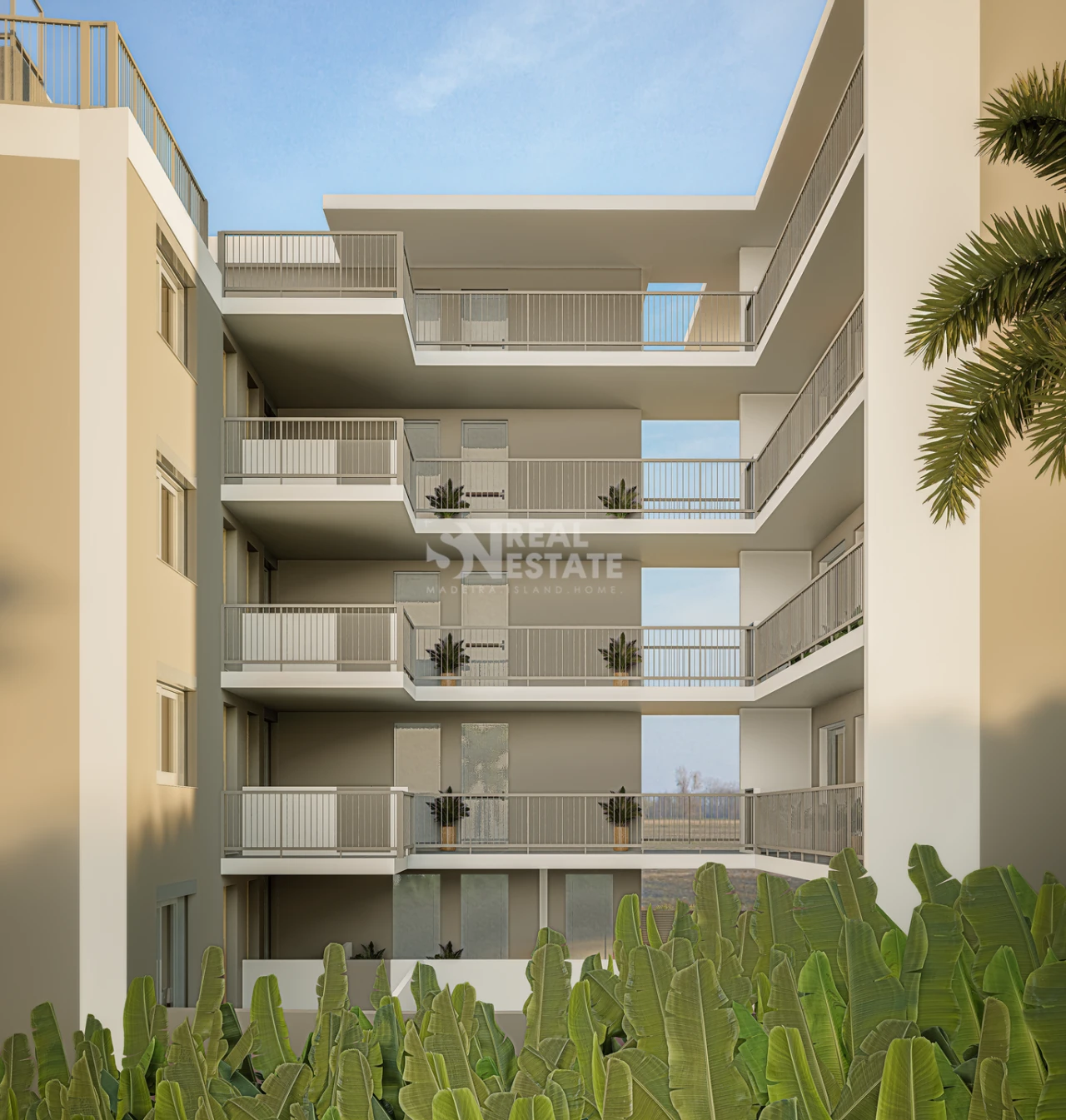 Apartamento T1 para Venda em Camara de Lobos Foto 15