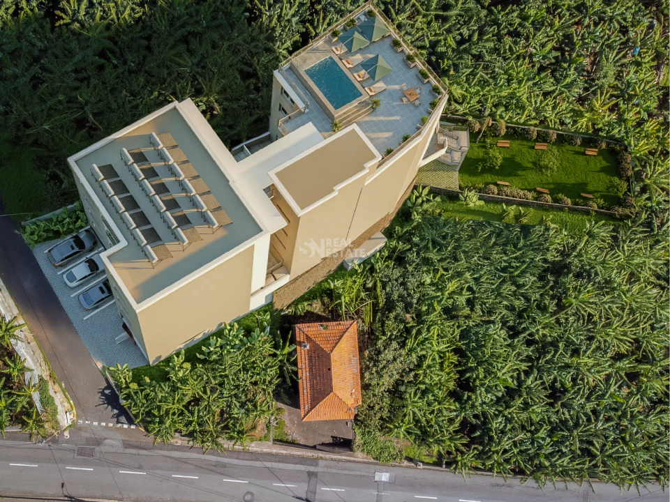 Apartamento T1 para Venda em Camara de Lobos Foto 10