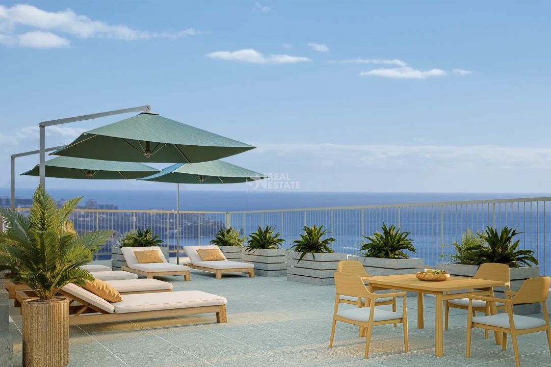 Apartamento T1 para Venda em Camara de Lobos Foto 4