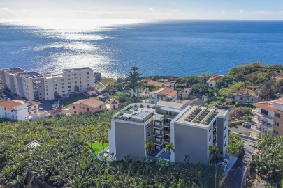 Apartamento T1 para Venda em Camara de Lobos
