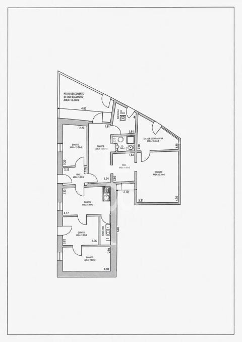 Moradia T3 para Venda em Anobra