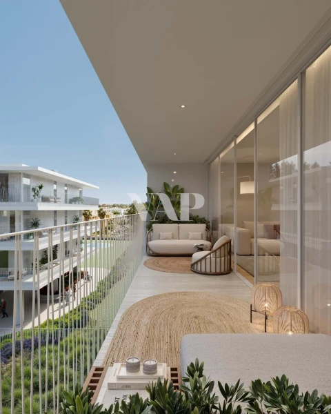 Apartamento T2 para Venda em Quarteira