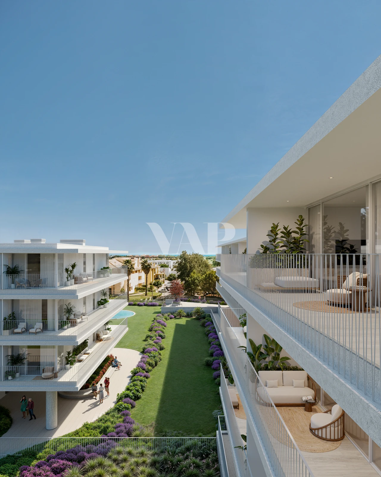 Apartamento T2 para Venda em Quarteira Foto 15