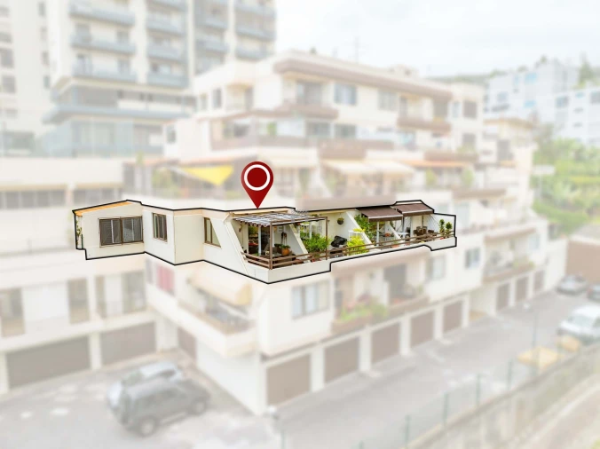 Apartamento T3 para Venda em São Martinho Foto 39