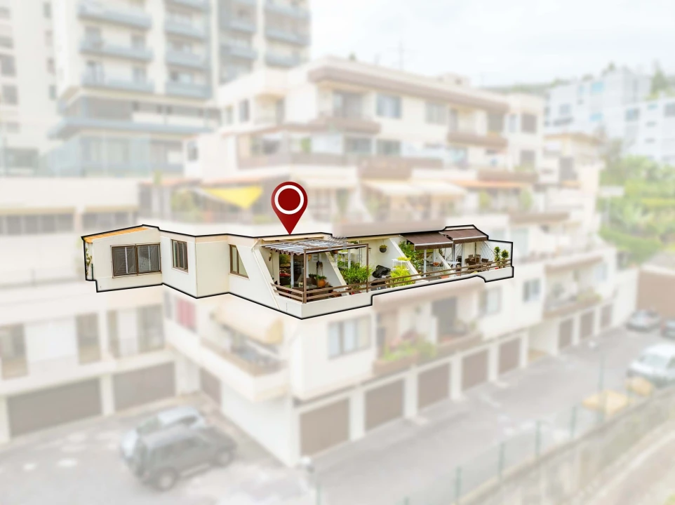 Apartamento T3 para Venda em São Martinho Foto 39