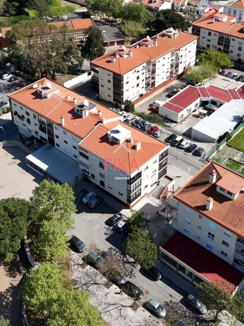 Apartamento T2 para Venda em Seixal