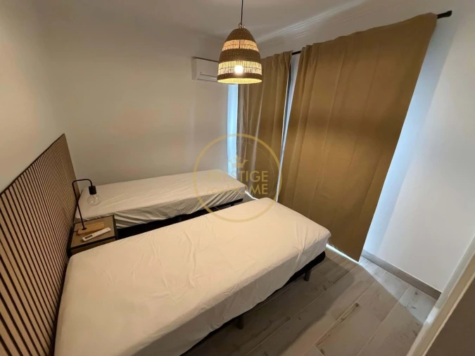 Apartamento T2 para Arrendamento em Quarteira Foto 33