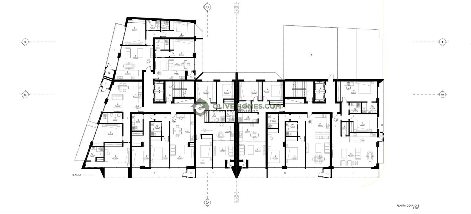 Terreno para Venda em Quarteira Foto 5