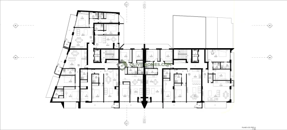 Terreno para Venda em Quarteira