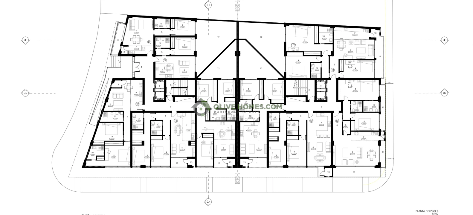 Terreno para Venda em Quarteira Foto 8