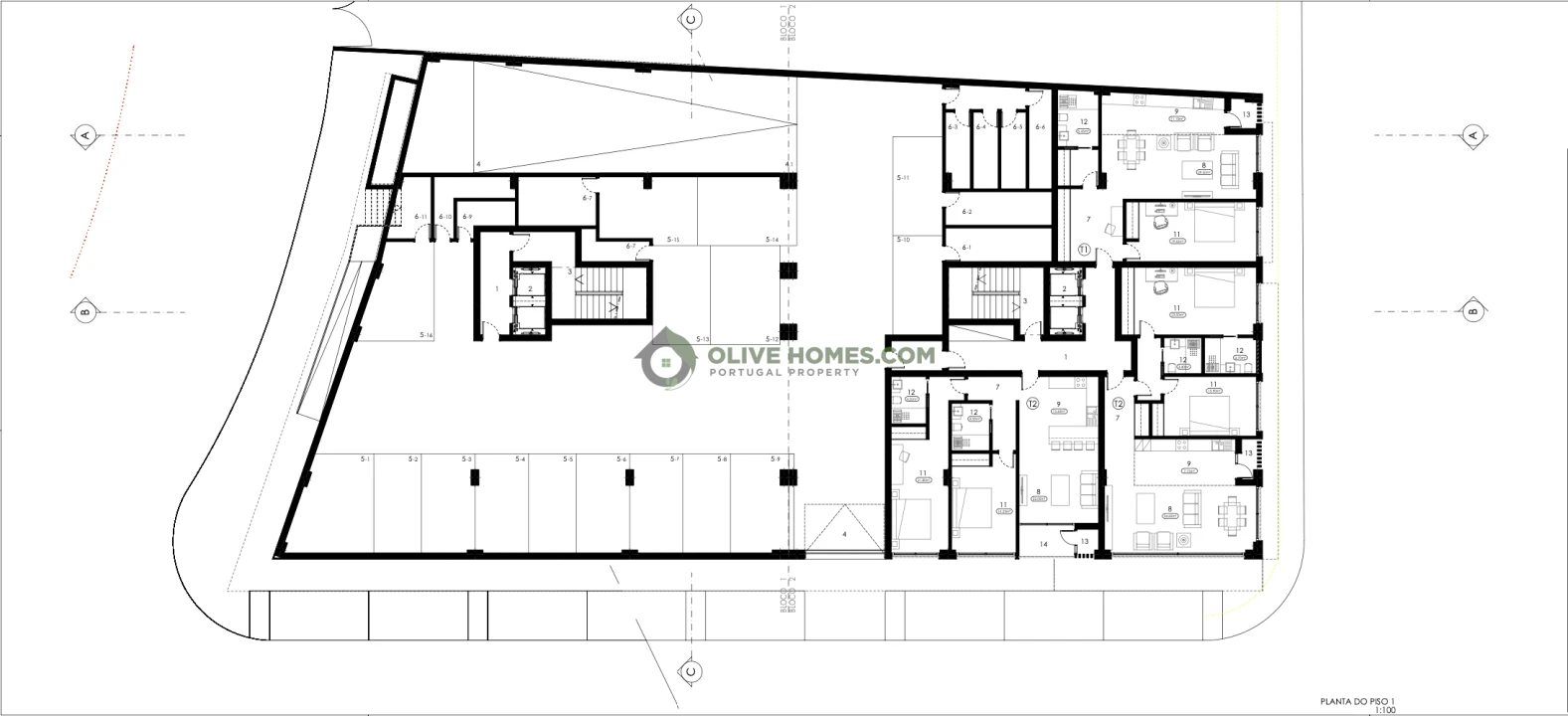 Terreno para Venda em Quarteira Foto 9