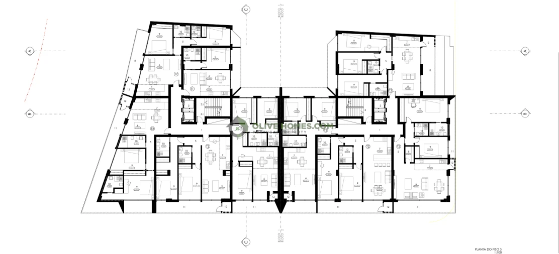 Terreno para Venda em Quarteira Foto 7