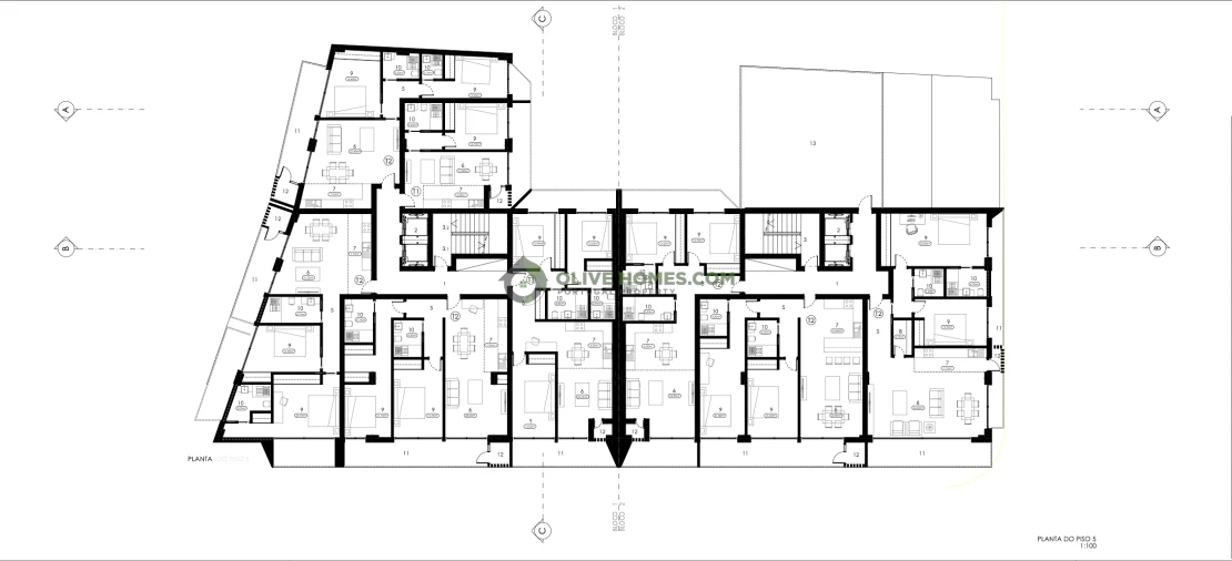 Terreno para Venda em Quarteira Foto 5