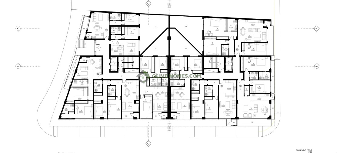 Terreno para Venda em Quarteira Foto 8