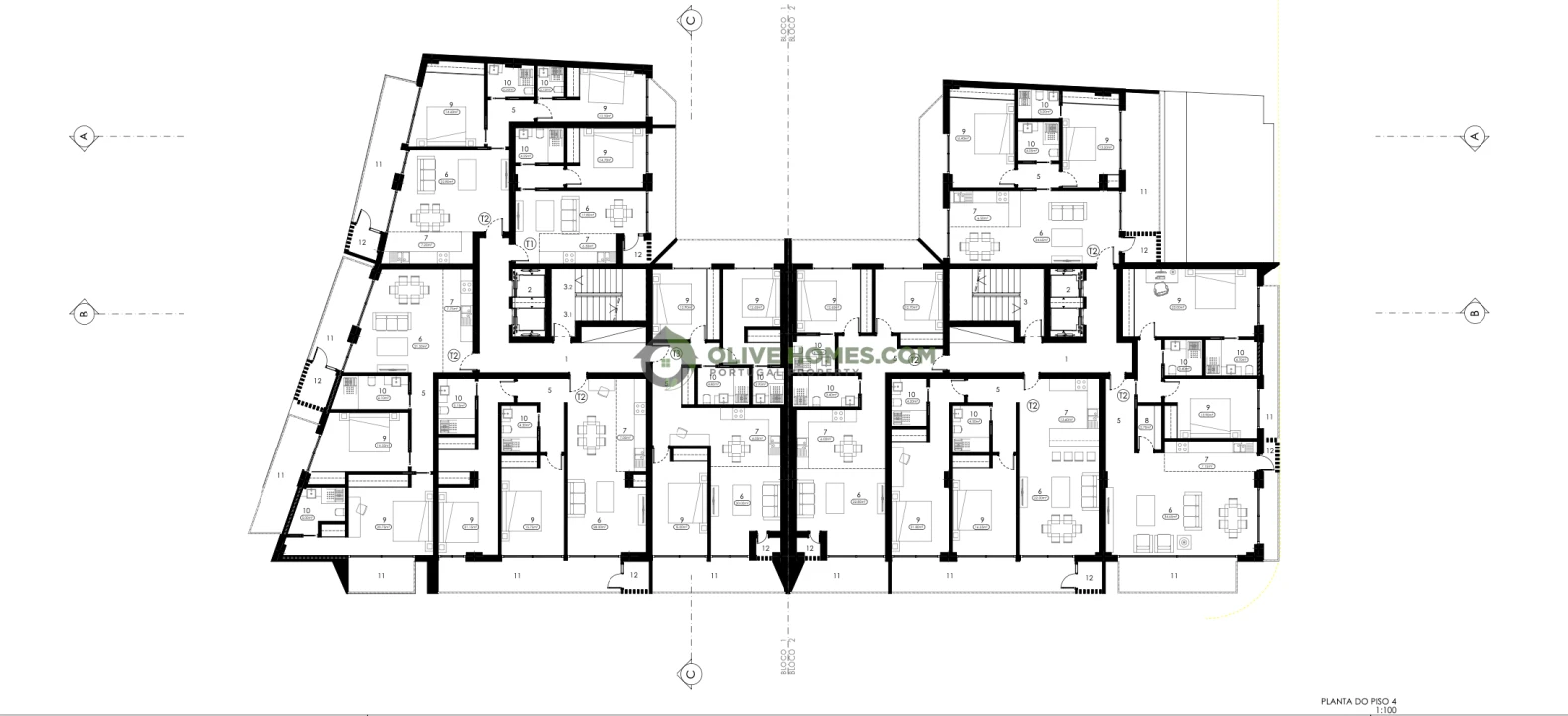 Terreno para Venda em Quarteira Foto 6