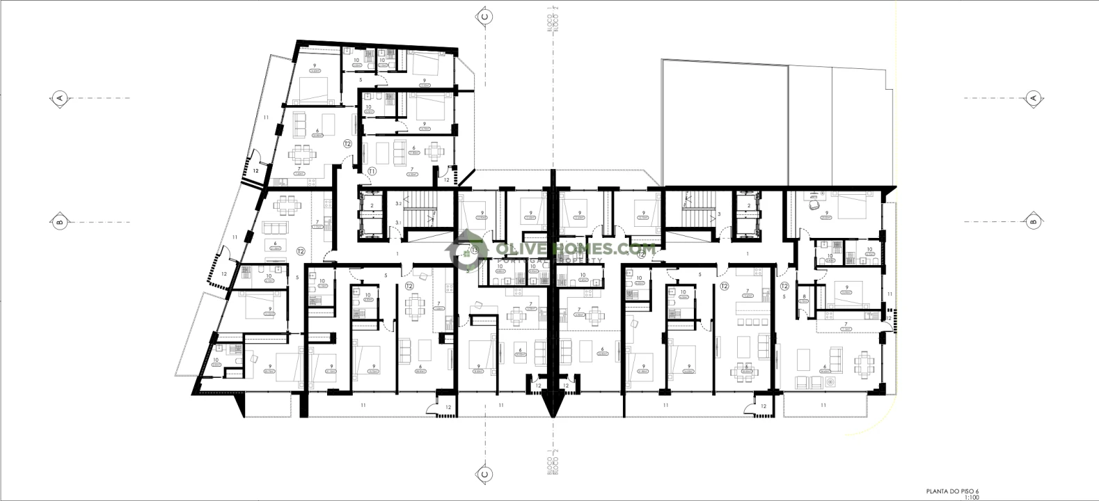 Terreno para Venda em Quarteira Foto 4