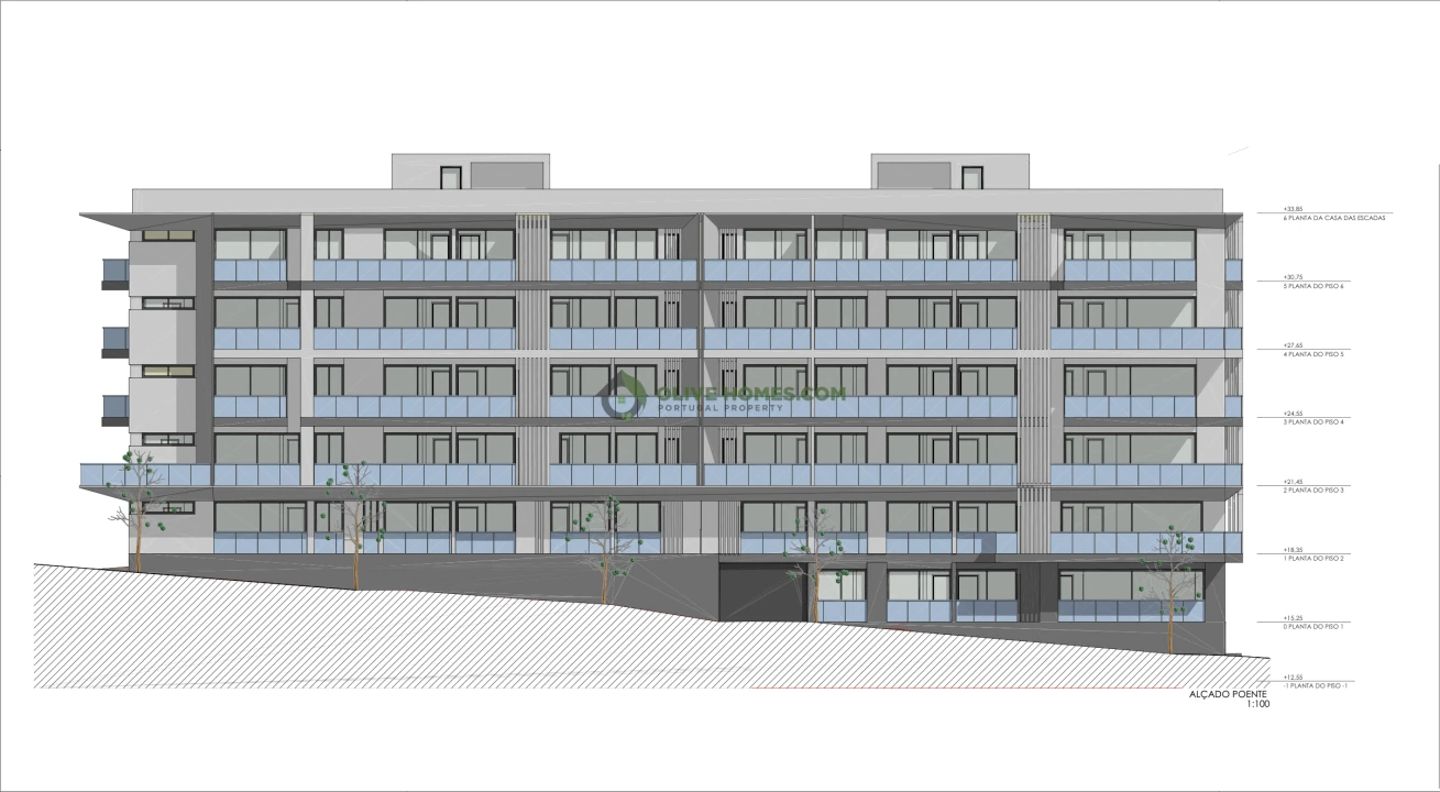 Terreno para Venda em Quarteira Foto 2