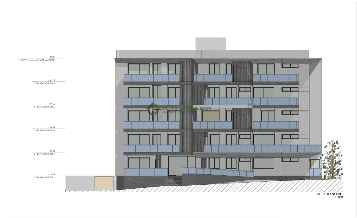 Terreno para Venda em Quarteira Foto 1