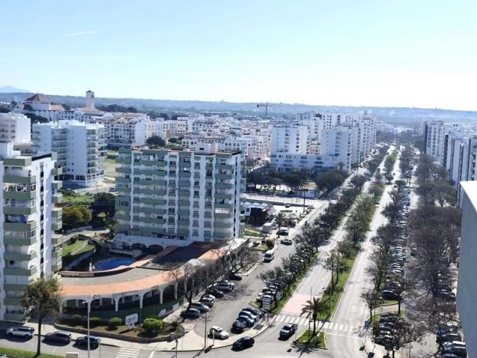 Apartamento T1 para Venda em Quarteira Foto 14