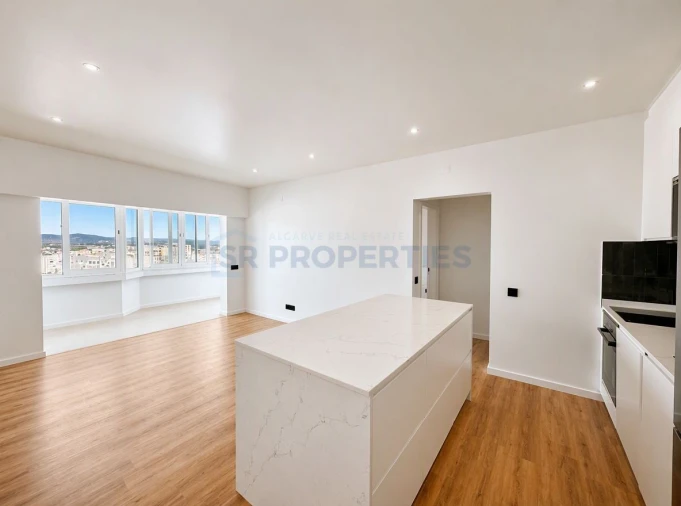 Apartamento T1 para Venda em Quarteira Foto 12