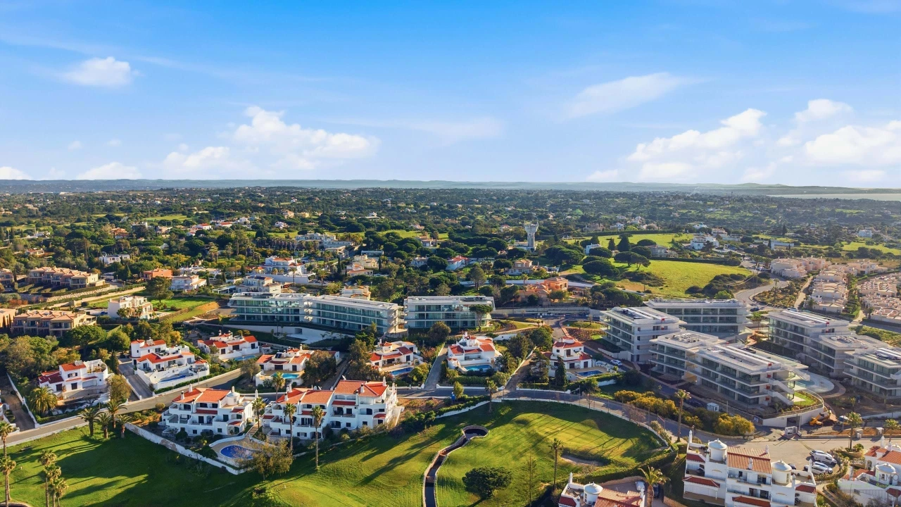 Apartamento T2 para Venda em Lagoa e Carvoeiro Foto 15