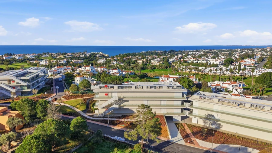 Apartamento T2 para Venda em Lagoa e Carvoeiro Foto 11