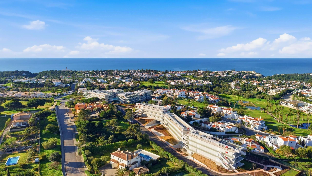 Apartamento T2 para Venda em Lagoa e Carvoeiro Foto 15