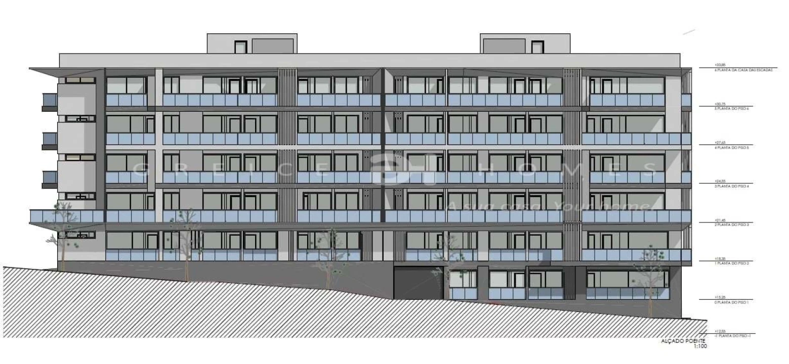 Terreno para Venda em Quarteira Foto 1