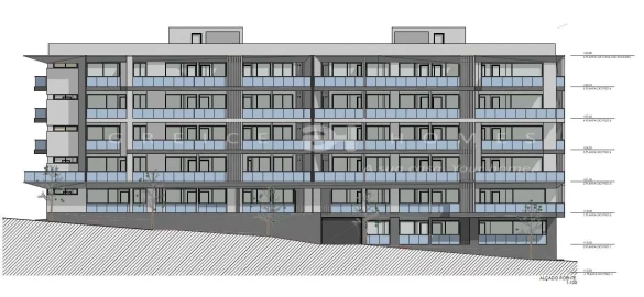 Terreno para Venda em Quarteira