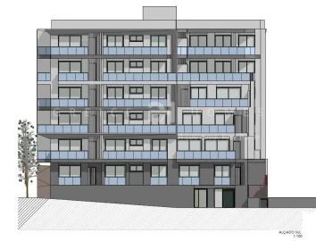 Terreno para Venda em Quarteira