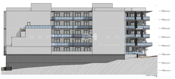 Terreno para Venda em Quarteira