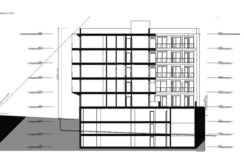 Terreno para Venda em Quarteira Foto 7