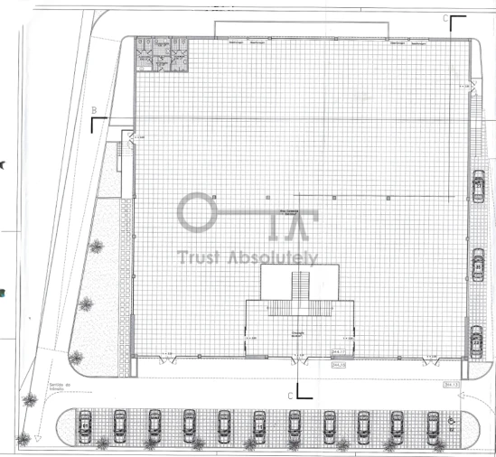 Negócio para Venda em Castelo Branco Planta 1