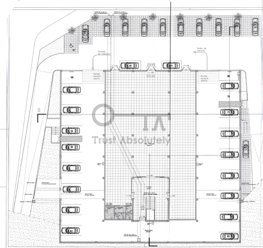 Negócio para Venda em Castelo Branco Planta 2