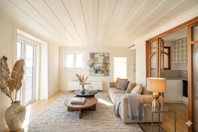 Apartamento T3 para Venda em Santa Maria Maior