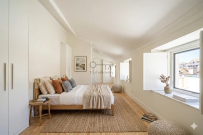 Apartamento T3 para Venda em Santa Maria Maior