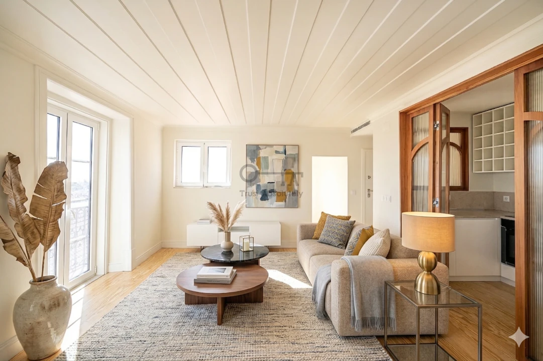 Apartamento T3 para Venda em Santa Maria Maior Foto 1