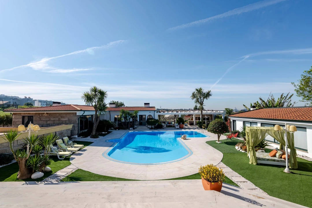 Moradia T6 para Venda em Folgosa Foto 29