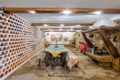 Moradia T6 para Venda em Folgosa