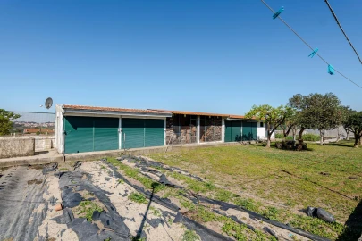 Moradia T6 para Venda em Folgosa