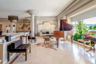 Moradia T6 para Venda em Folgosa