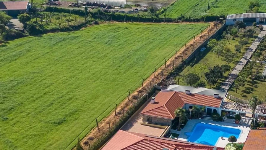 Moradia T6 para Venda em Folgosa