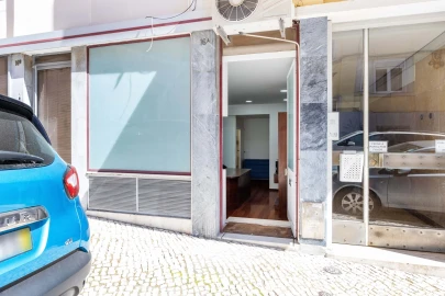 Negócio para Venda em Areeiro