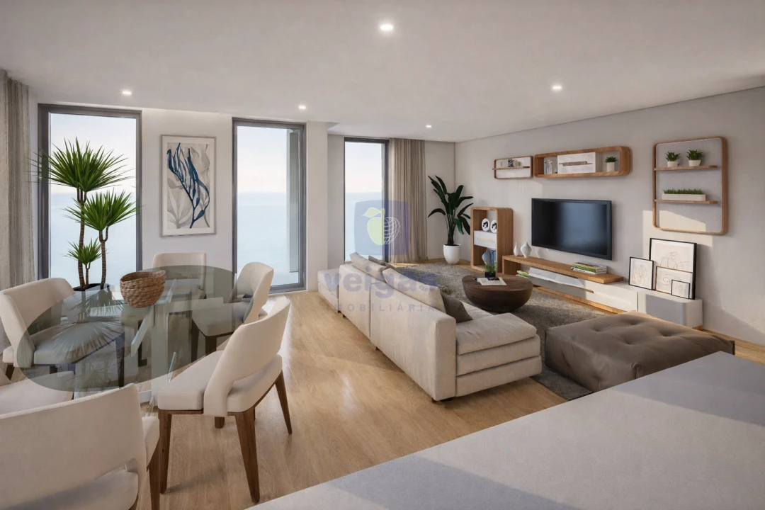 Apartamento T2 para Venda em Atouguia da Baleia Foto 4