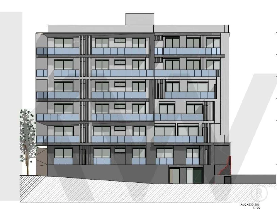 Terreno para Venda em Quarteira Foto 3