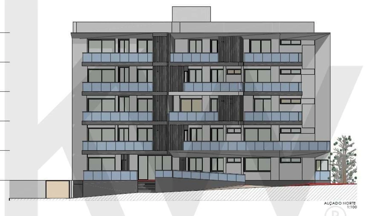 Terreno para Venda em Quarteira Foto 2