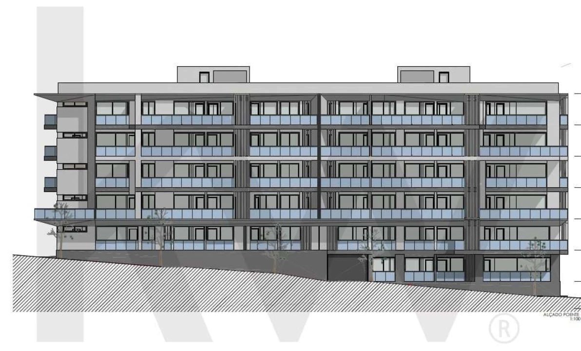 Terreno para Venda em Quarteira Foto 5