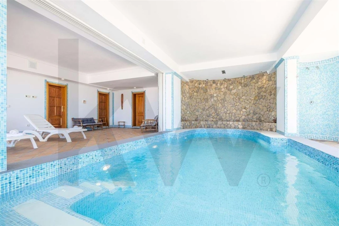 Moradia T4 para Arrendamento férias em Albufeira e Olhos de Água Foto 49