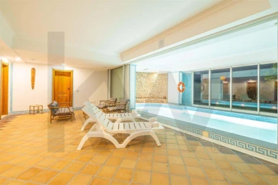 Moradia T4 para Arrendamento férias em Albufeira e Olhos de Água