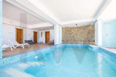 Moradia T4 para Arrendamento férias em Albufeira e Olhos de Água